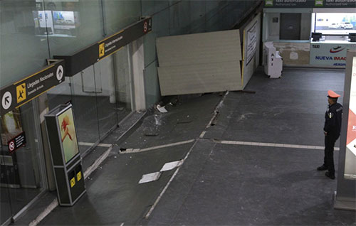 El mayor terremoto registrado en México en 100 años