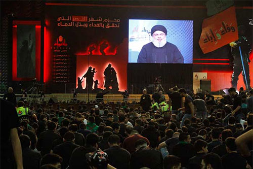 Hezbolá no es aficionado a la guerra, pero si se ve obligado enfrentará a todo el mundo