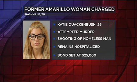 Una mujer dispara a un sintecho que le pidió mover su Porsche  