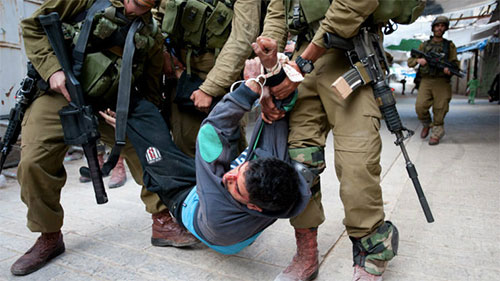 El régimen sionista festeja en colonia 50 años de ocupación