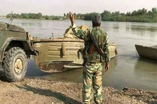 Rusia advierte a EEUU de que responderá si sus fuerzas son atacadas en Siria