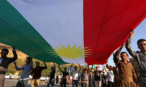 Irán, Turquía e Iraq reclaman al Gobierno kurdo que cancele el referéndum