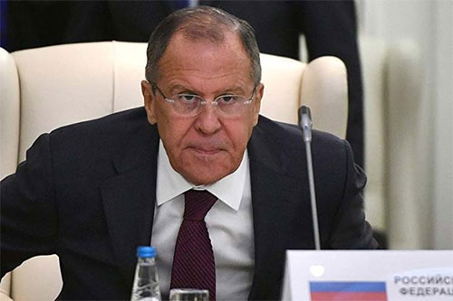 Rusia rechaza ilegal presencia de fuerzas extranjeras en Siria