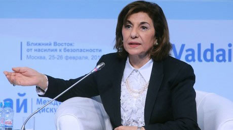 Asesora de Al Assad asegura que Siria luchará contra cualquier fuerza ilegitima