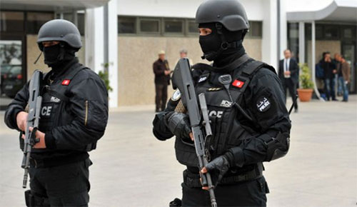 Túnez anuncia la detención de dos hombres por pertenencia a grupos terroristas