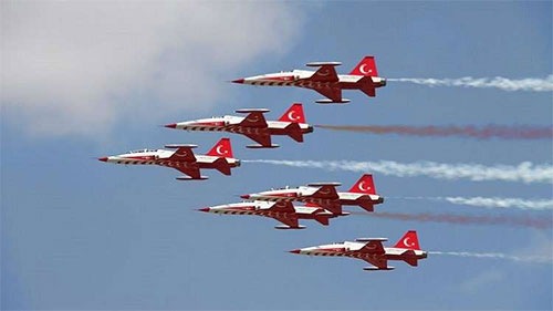 Siete civiles mueren en un ataque de aviones turcos en el norte de Iraq