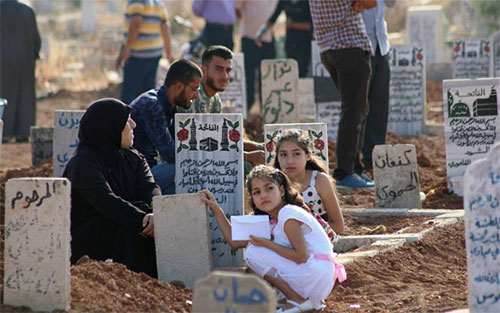 La coalición estadounidense admite que mató a 735 civiles en Iraq y Siria