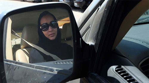 Las mujeres en Arabia Saudita arrebatan al régimen el derecho de estar al volante