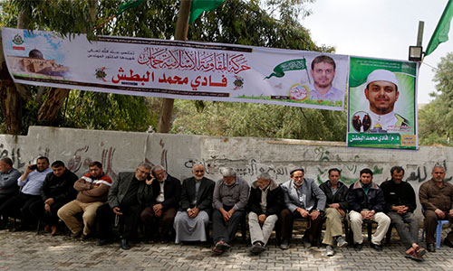 Hamas acusa al Mossad de estar detrás del asesinato de Fadi al Batsh