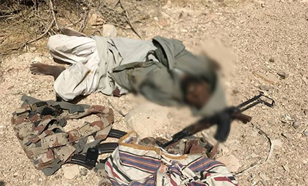 Egipto anuncia la muerte del líder del grupo terrorista Provincia del Sinaí