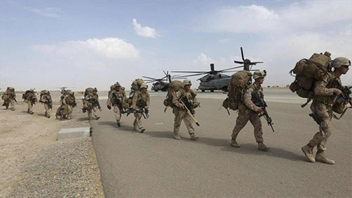 Estados Unidos busca sustituir su presencia militar en Siria por tropas árabes