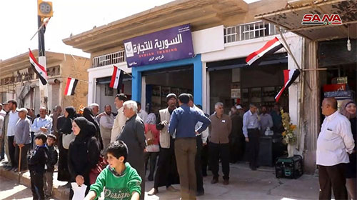 Cerca de medio millón desplazados regresan a la provincia siria de Deir Ezzor