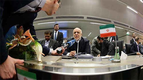 Irán le recuerda a EEUU que OPEP no es parte de su Departamento de Energía