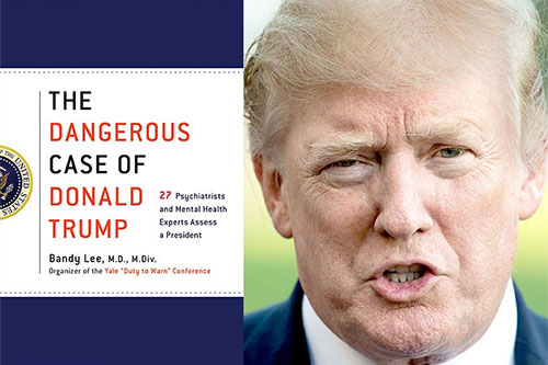 Expertos en salud mental cuestionan la capacidad de Trump y Pence