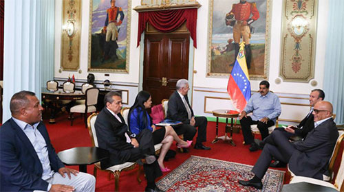 Un grupo de “presos políticos” venezolanos será dejado en libertad