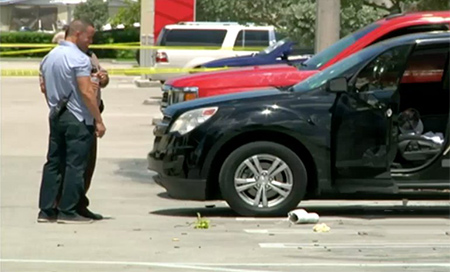 Al menos tres muertos por un tiroteo en Florida