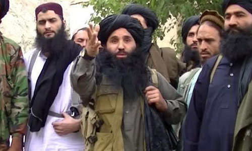 Eliminado el líder de los talibanes paquistaníes en un bombardeo