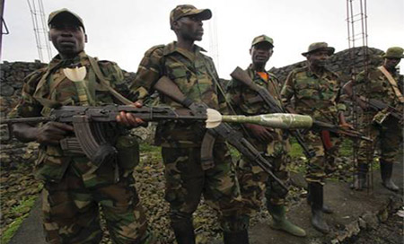 Más de 40 muertos por enfrentamientos entre etnias en RDC