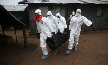 La OMS eleva a 25 las posibles muertes por ébola en RDC