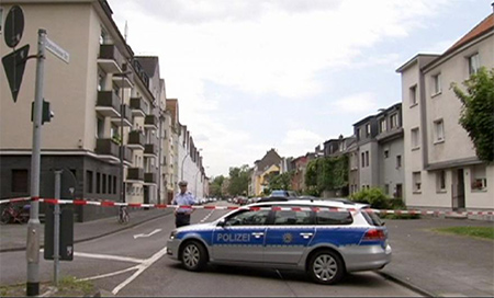 Alemania: Desactivan una bomba de la Segunda Guerra Mundial en Colonia