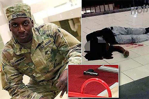 La policía reconoce asesinato de sospechoso equivocado en Alabama