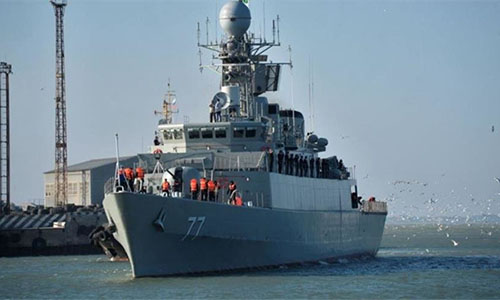 Irán consigue importantes logros en la fabricación de equipos militares, pese a sanciones