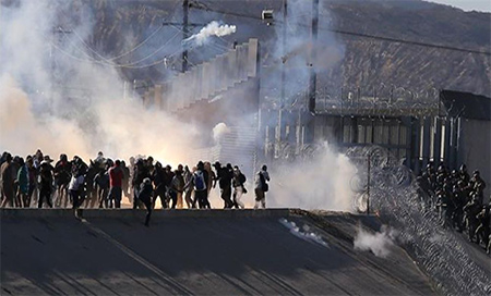 México exige a EEUU investigación por los hechos registrados en la frontera