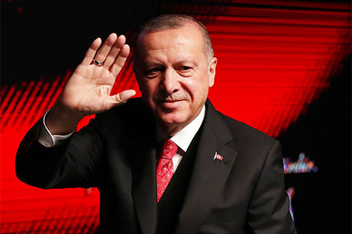 Erdogan dice que las grabaciones de Jashoggi son “espantosas”