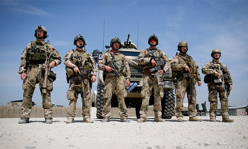 España ve “positiva” la creación de un Ejército europeo