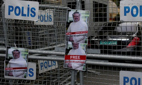 Jashoggi fue drogado y descuartizado, confirma la fiscalía saudí