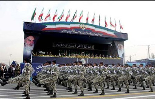 Irán no tolera las amenazas de Estados Unidos a sus petroleros