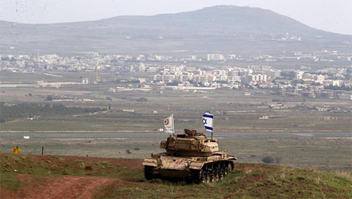 La ONU vota por mayoría a favor de la soberanía de Siria sobre el Golán ocupado