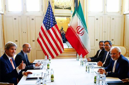 Irán dispuesto a diálogo con Estados Unidos solo si cambia de enfoque