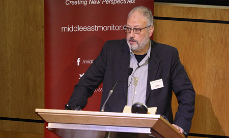 Turquía entrega a Alemania, Francia, Reino Unido y EEUU audios de Jashoggi