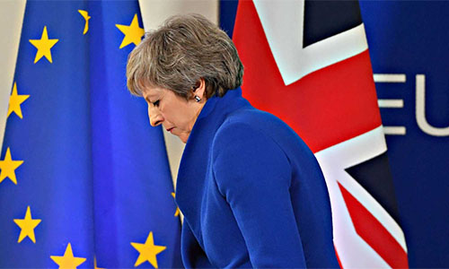 La Unión Europea da el primer paso para la salida del Reino Unido