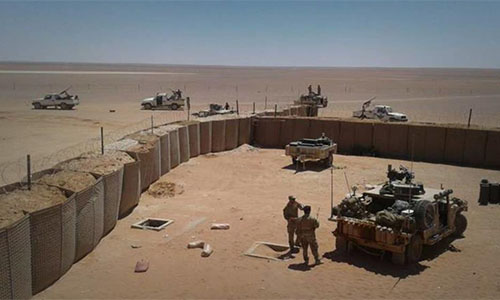 Expertos piden el cierre de bases militares de EEUU alrededor del mundo