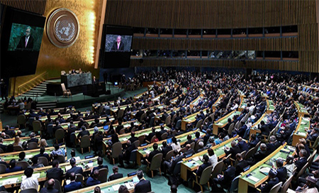 ONU aprueba una resolución que exige poner fin al bloqueo de EEUU a Cuba 