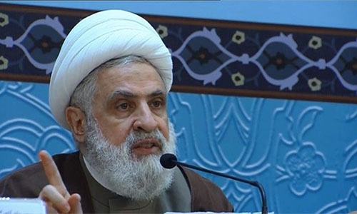 Hezbolá: EEUU, Arabia Saudí y la entidad sionista se han unido contra Palestina