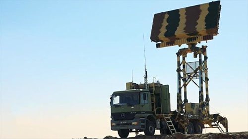 Guardianes: Radares de Irán han cerrado el cielo a los enemigos