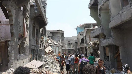 Finlandia suspende venta de armas a Arabia Saudí y EAU por crisis en Yemen