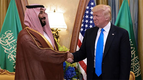 Un informe revela “sobornos” de Arabia Saudí para influir en la política exterior de EEUU