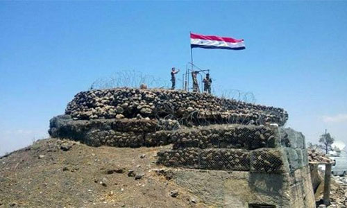 Ejército sirio anota nueva victoria sobre el terrorismo y sus patrocinadores