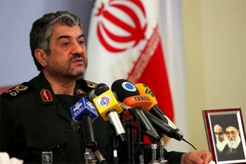 Irán informa de liberación de cinco de sus militares secuestrados