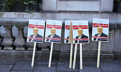 Las explicaciones del reino saudí no convencen a Turquía