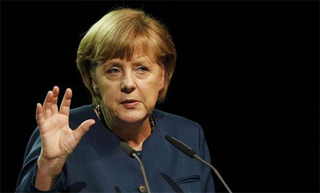 Merkel: Este cuarto mandato como canciller alemana será el último