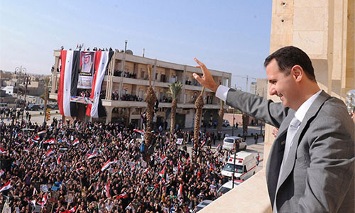 El régimen sionista fracasó en repetidos intentos por asesinar a Al Assad