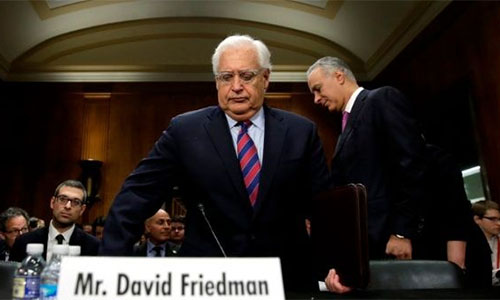 EEUU anuncia que “el acuerdo de siglo” se retrasará varios meses