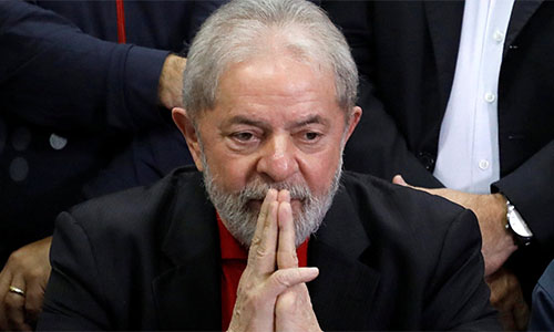La defensa pide nulidad de proceso  contra Lula por falta de pruebas