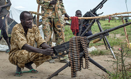 Mueren más de 19 personas en un ataque rebelde en los alrededores de Yuba
