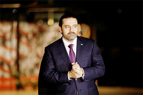 Primer ministro libanés designado promete formar gobierno en breve